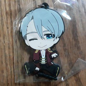 YoI Victor Nikiforov Keychain